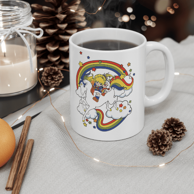 Enchanted Dreams Mug - Print Concept