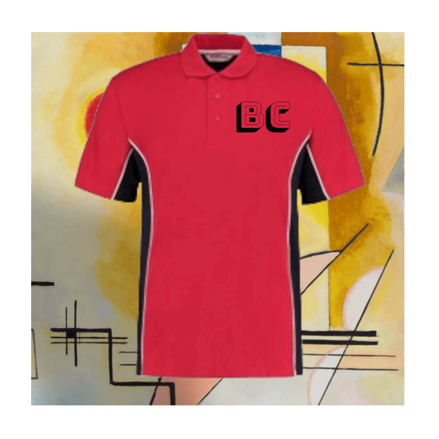 Track Polo KK475 - Print Concept
