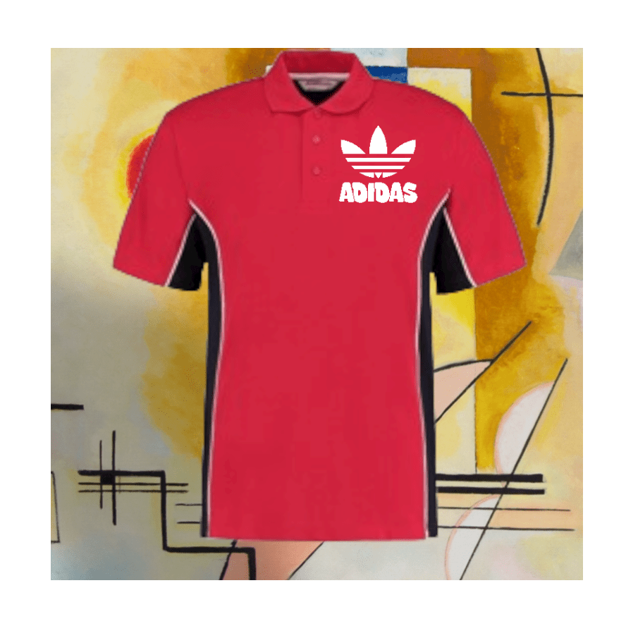 Track Polo KK475 - Print Concept