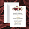 Wedding Invitation L0009 - Print Concept