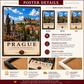 Prague Travel Poster