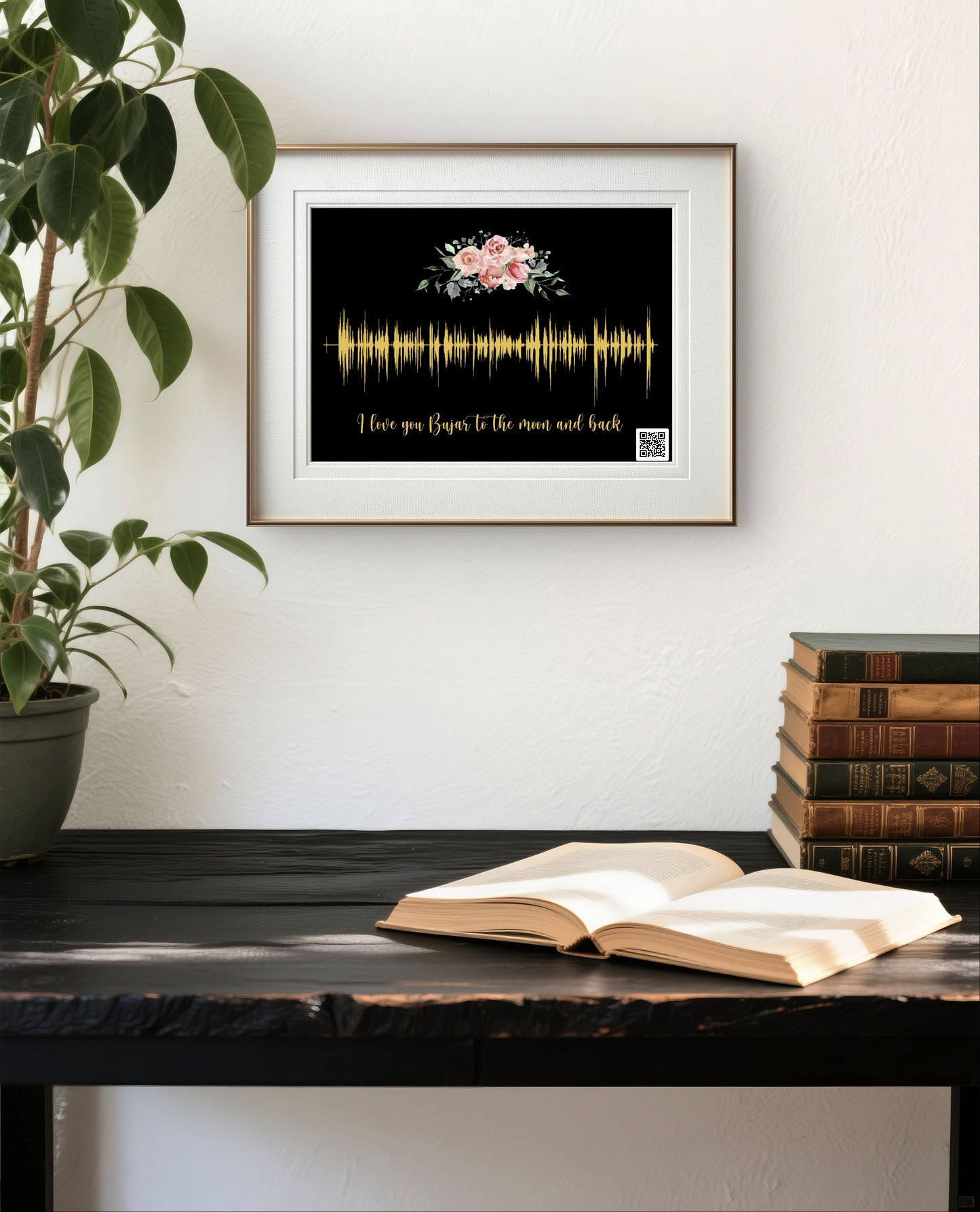 Soundwave Art Prints