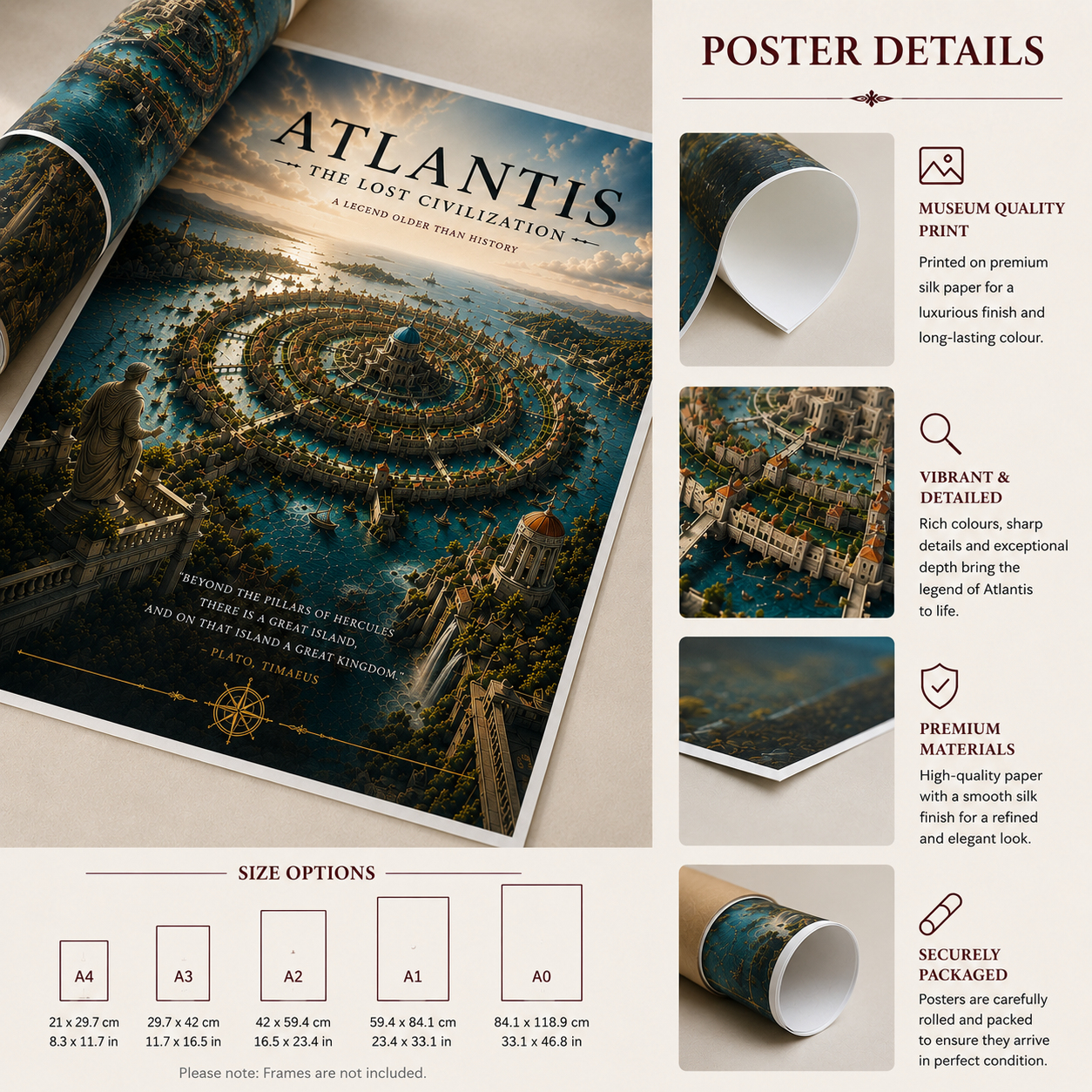 Atlantis – The Lost Civilization