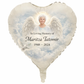Funeral & Memorial Balloon
