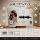 Love Story Soundwave Print