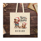 Christmas Tote Bag