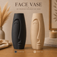 Abstract Face Vase – Modern 3D Printed Decorative Vase | High-Quality 3D Art & Decor | Buy Now at CB Print Concept