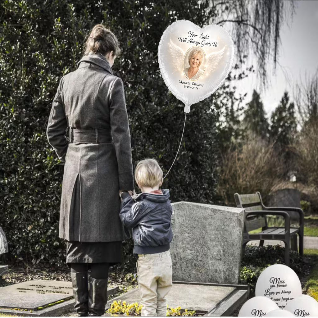 Funeral & Memorial Balloon