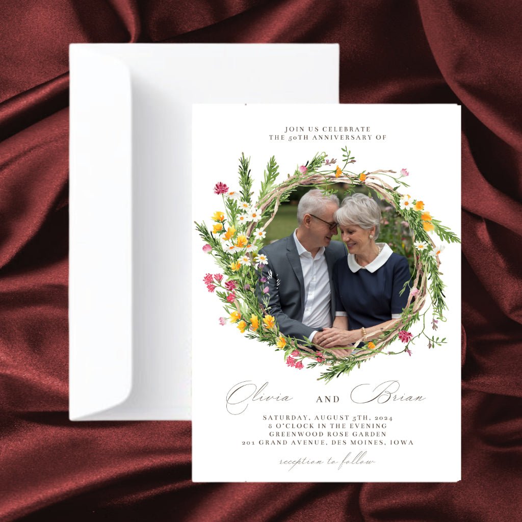Anniversaries Nr 1 - Print Concept
