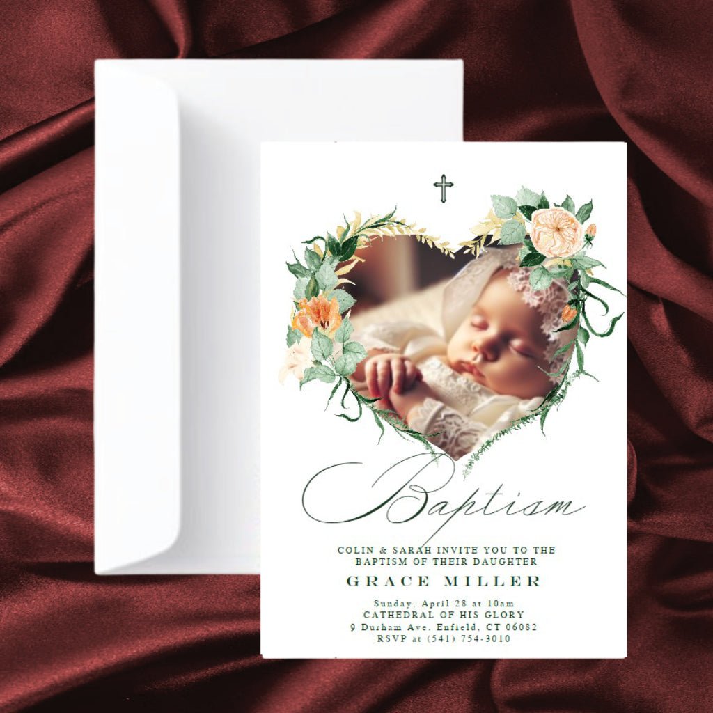 Baptisms & Christenings Nr 1 | High-Quality Baptisms & Christenings | Buy Now at Print Concept