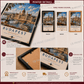 Budapest Travel Poster | High-Quality | Buy Now at CB Print Concept