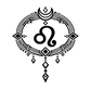 Celestial Zodiac Tattoos | High - Quality | Buy Now at CB Print Concept