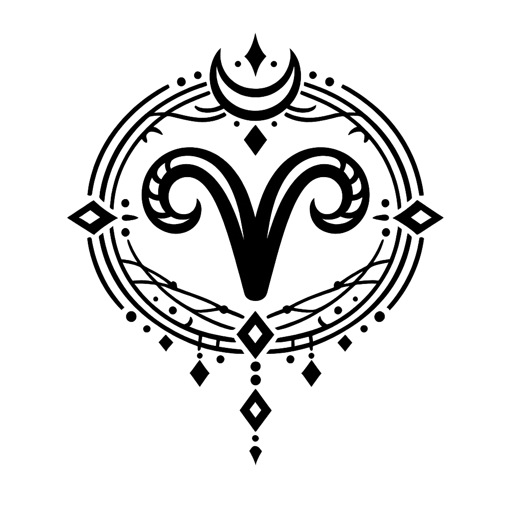 Celestial Zodiac Tattoos | High - Quality | Buy Now at CB Print Concept