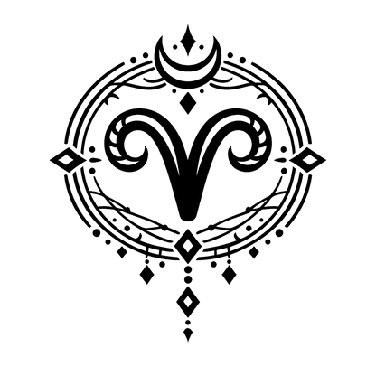 Celestial Zodiac Tattoos | High - Quality | Buy Now at CB Print Concept