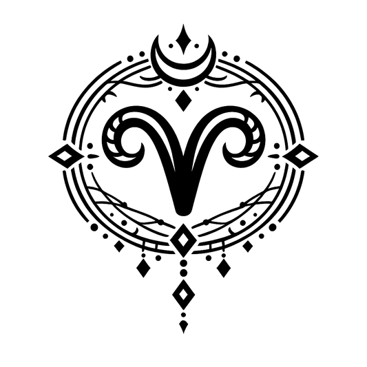Celestial Zodiac Tattoos | High - Quality | Buy Now at CB Print Concept