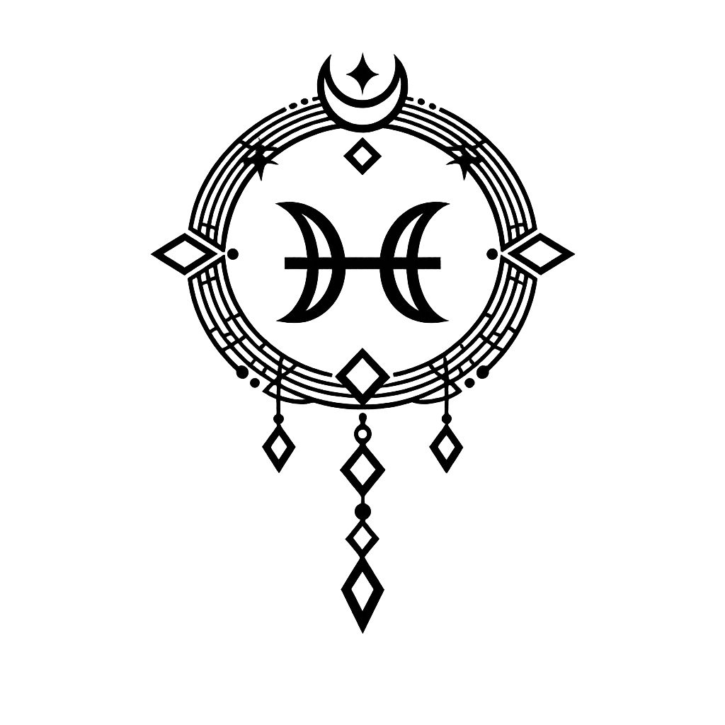 Celestial Zodiac Tattoos | High - Quality | Buy Now at CB Print Concept