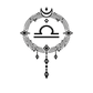 Celestial Zodiac Tattoos | High - Quality | Buy Now at CB Print Concept