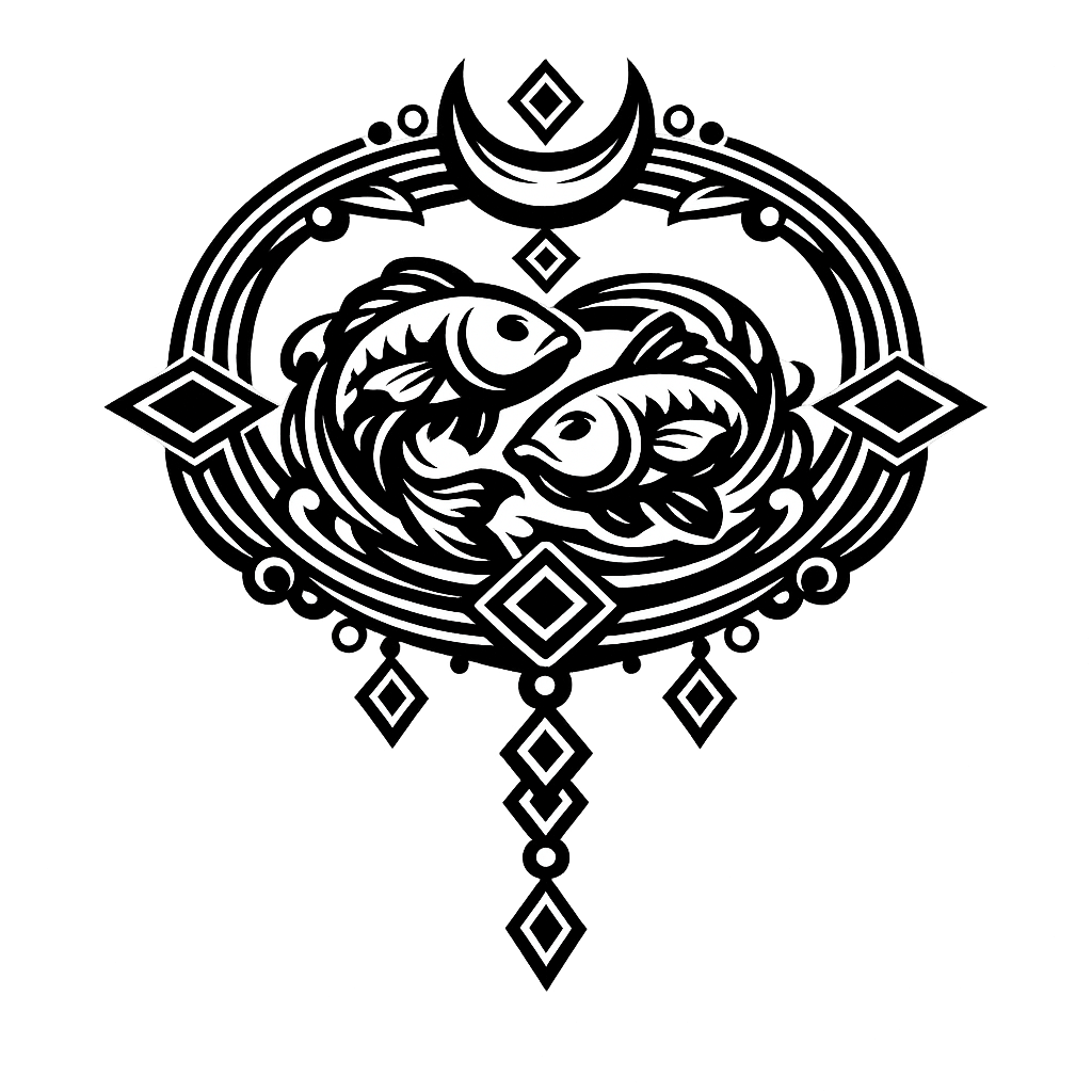 Celestial Zodiac Tattoos | High - Quality | Buy Now at CB Print Concept