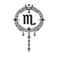 Celestial Zodiac Tattoos | High - Quality | Buy Now at CB Print Concept