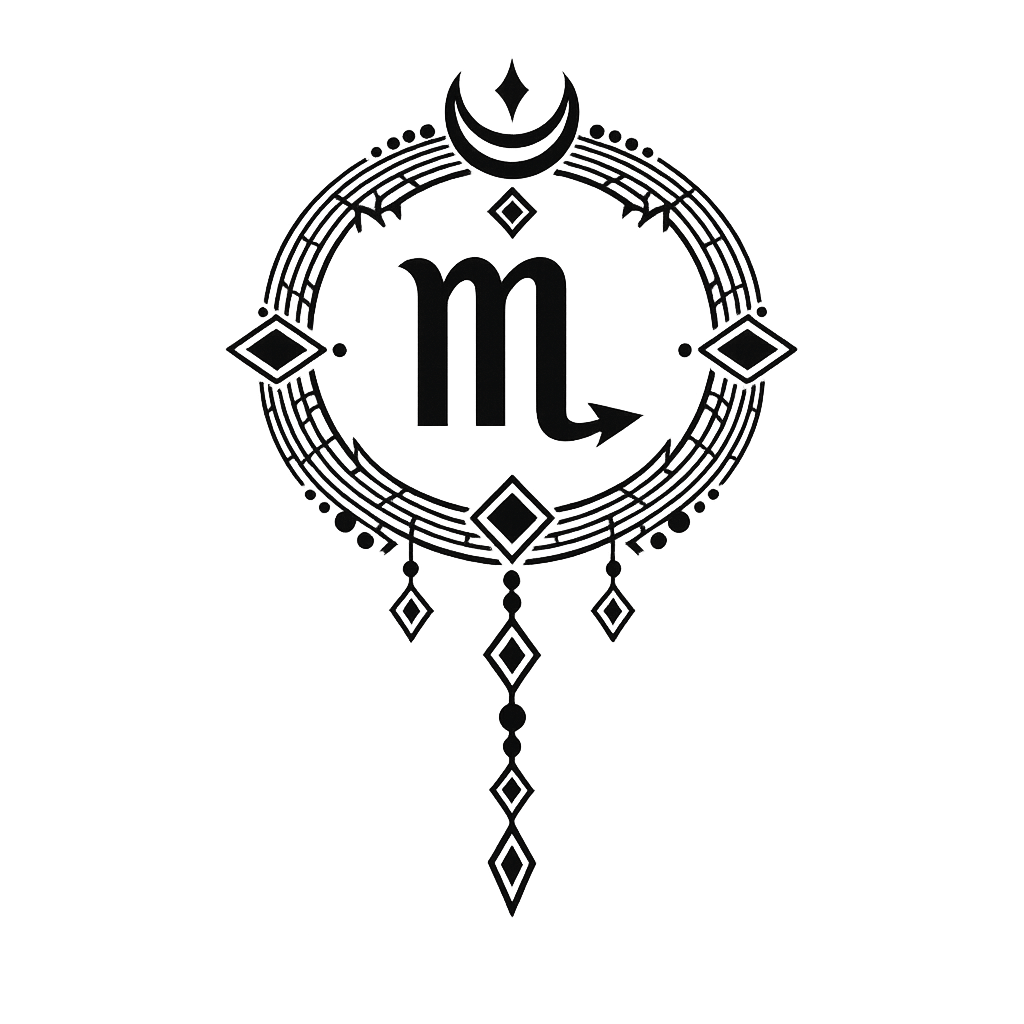 Celestial Zodiac Tattoos | High - Quality | Buy Now at CB Print Concept