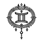 Celestial Zodiac Tattoos | High - Quality | Buy Now at CB Print Concept