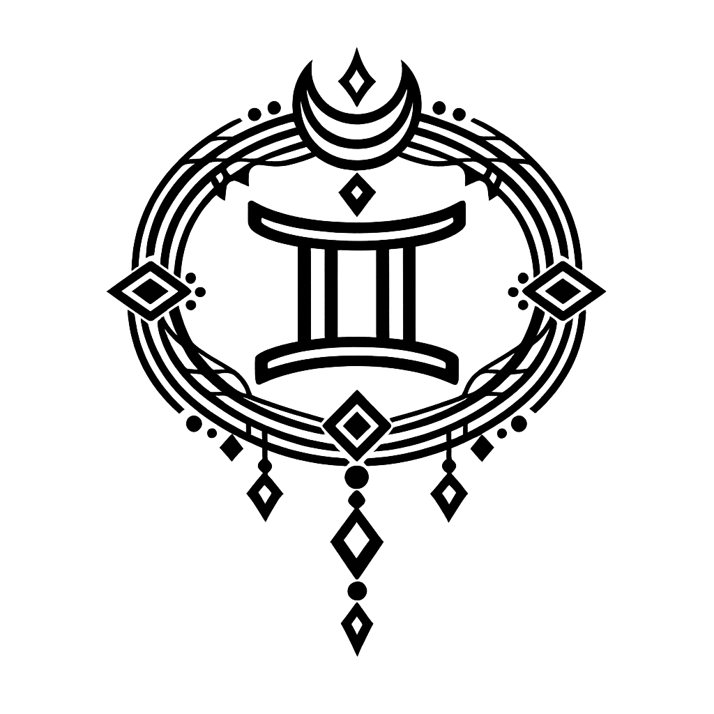 Celestial Zodiac Tattoos | High - Quality | Buy Now at CB Print Concept
