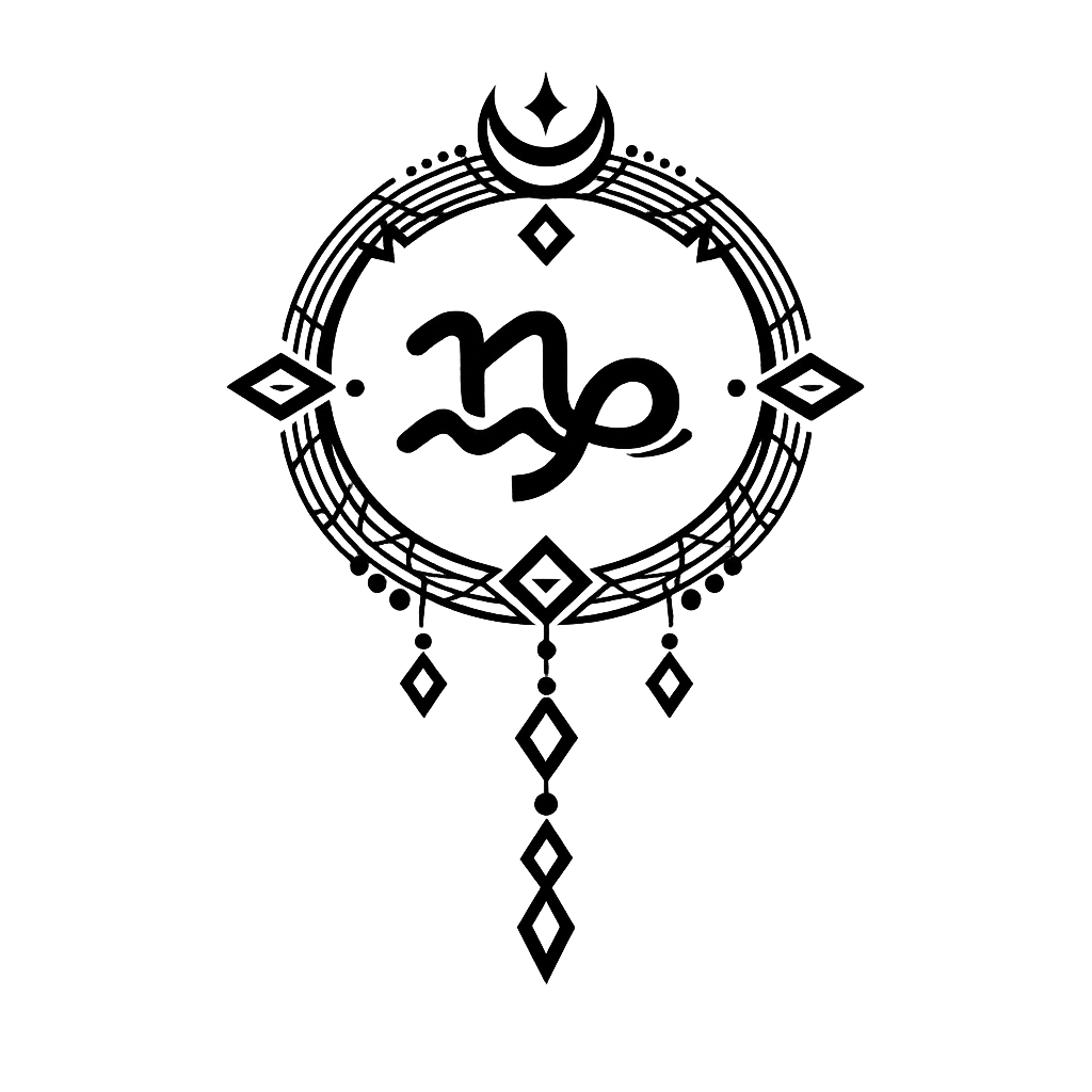 Celestial Zodiac Tattoos | High - Quality | Buy Now at CB Print Concept