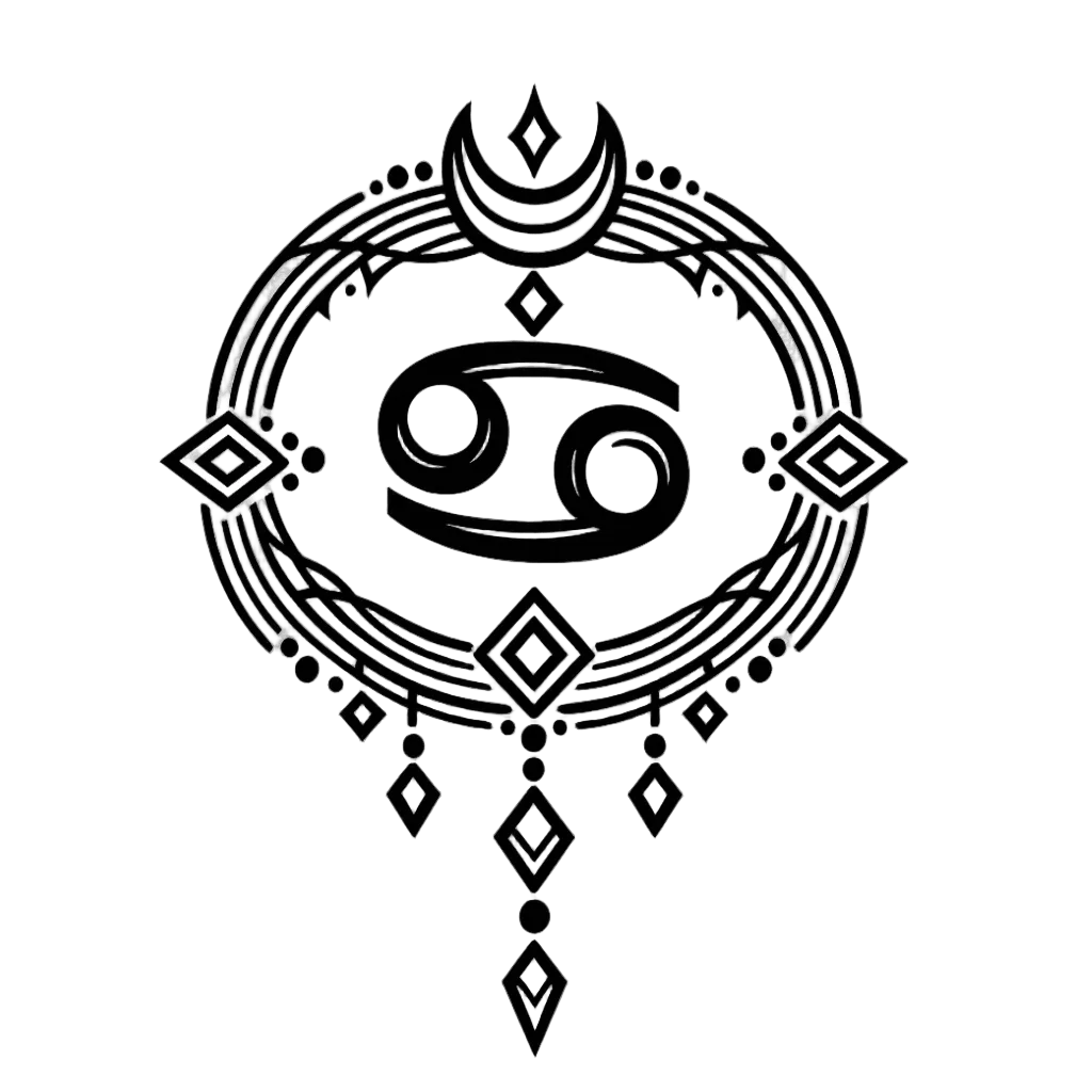 Celestial Zodiac Tattoos | High - Quality | Buy Now at CB Print Concept