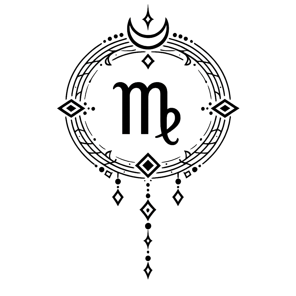 Celestial Zodiac Tattoos | High - Quality | Buy Now at CB Print Concept