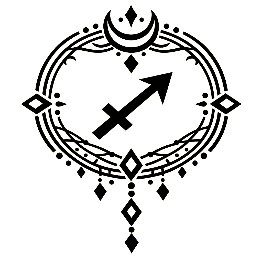 Celestial Zodiac Tattoos | High - Quality | Buy Now at CB Print Concept