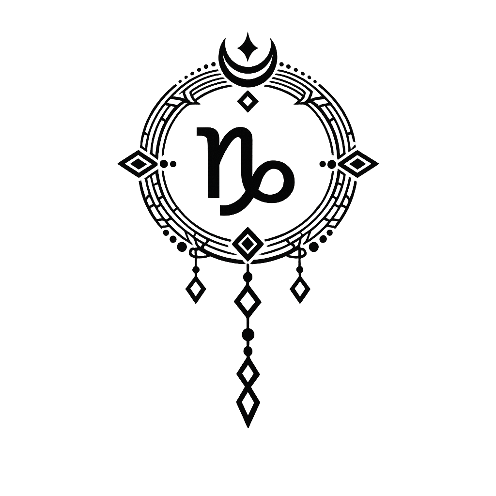 Celestial Zodiac Tattoos | High - Quality | Buy Now at CB Print Concept