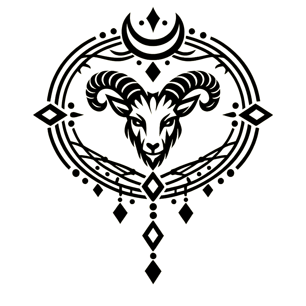 Celestial Zodiac Tattoos | High - Quality | Buy Now at CB Print Concept