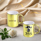 Christian Mug – Jesus Saves | High - Quality | Buy Now at CB Print Concept