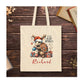 Christmas Tote Bag - Print Concept