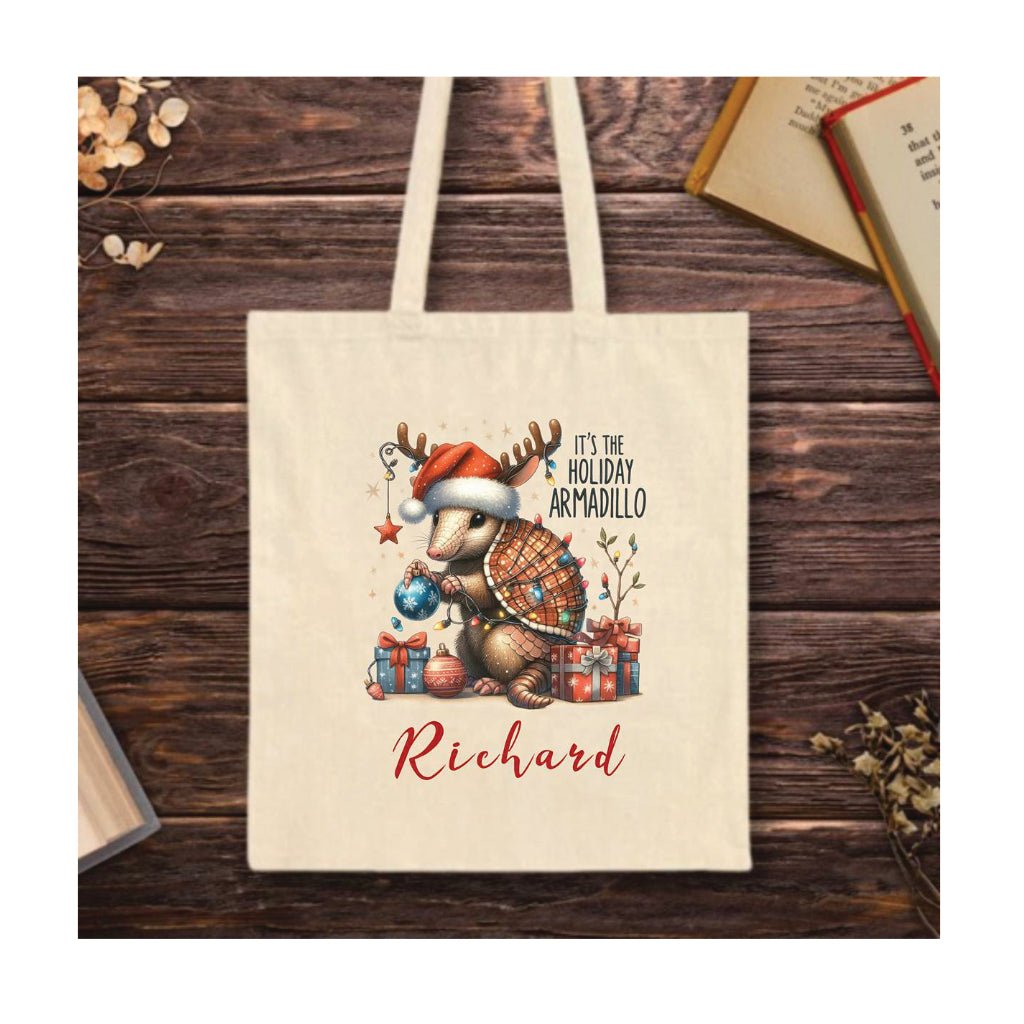Christmas Tote Bag - Print Concept