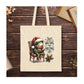 Christmas Tote Bag - Print Concept