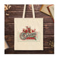 Christmas Tote Bag - Print Concept