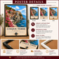 Cinque Terre Poster | High-Quality Posters | Buy Now at CB Print Concept