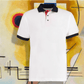 Contrast Polo Shirt KK404 | High - Quality polo | Buy Now at CB Print Concept