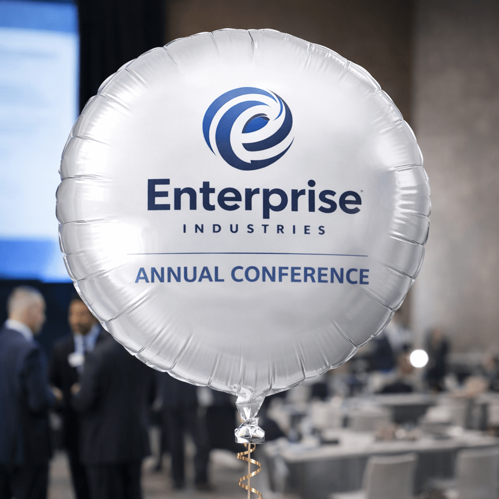 Corporate Foil Balloon | High - Quality | Buy Now at CB Print Concept