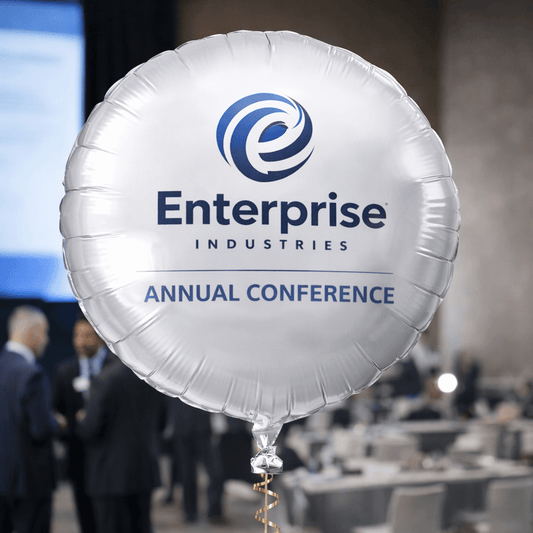 Corporate Foil Balloon | High - Quality | Buy Now at CB Print Concept