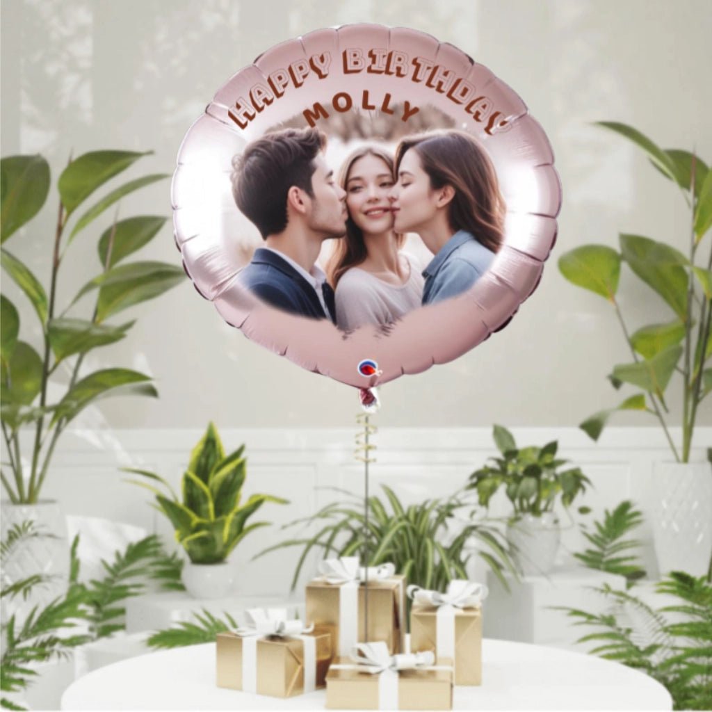 Custom Foil/Mylar Balloons | High - Quality Balloons | Buy Now at CB Print Concept