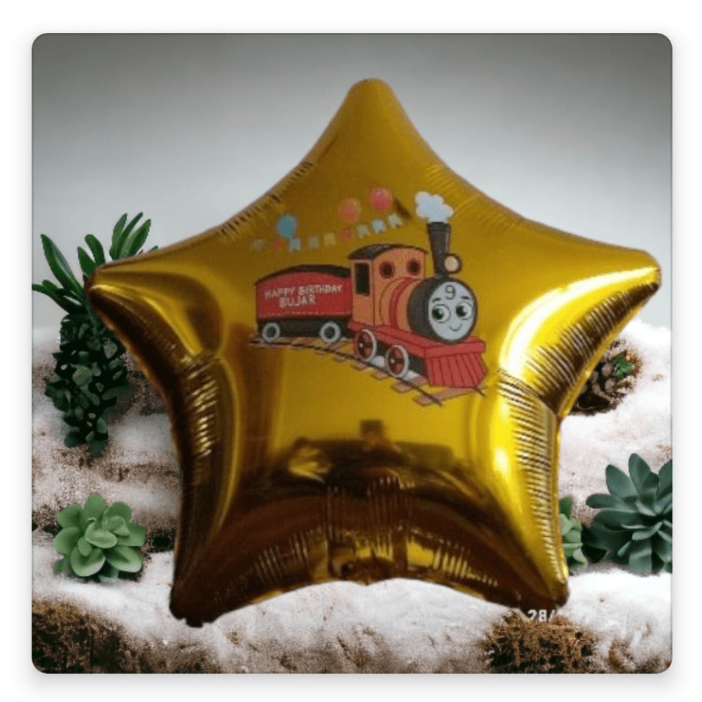 Custom Foil/Mylar Balloons | High-Quality Balloons | Buy Now at Print Concept