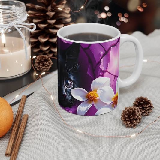 Cute Kitty Cat Mug Collection | High - Quality | Buy Now at CB Print Concept