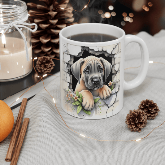 Cute Puppy Mug Collection | High - Quality | Buy Now at CB Print Concept