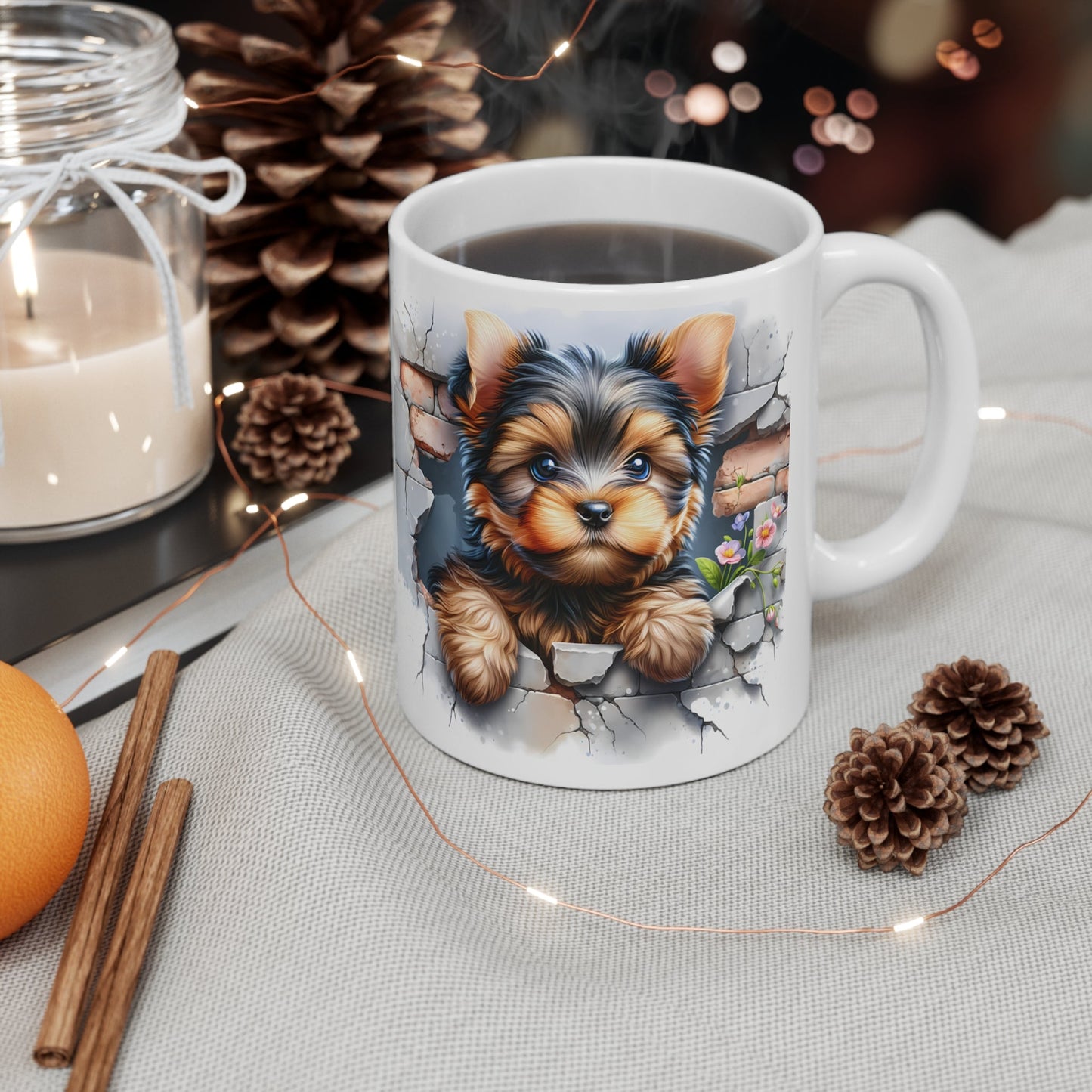 Cute Puppy Mug Collection | High - Quality | Buy Now at CB Print Concept