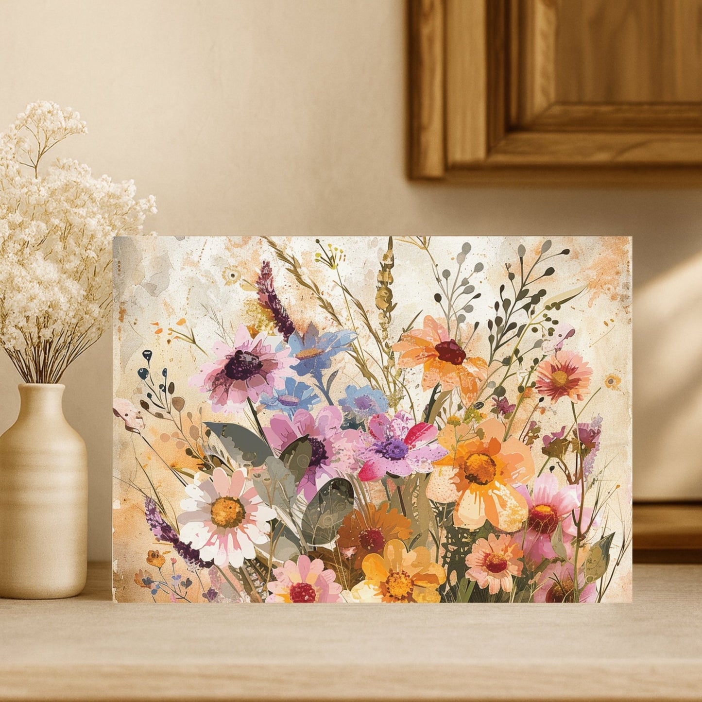 Cutting Board - Floral | High - Quality | Buy Now at CB Print Concept