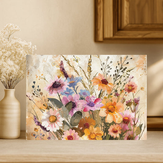 Cutting Board - Floral | High - Quality | Buy Now at CB Print Concept