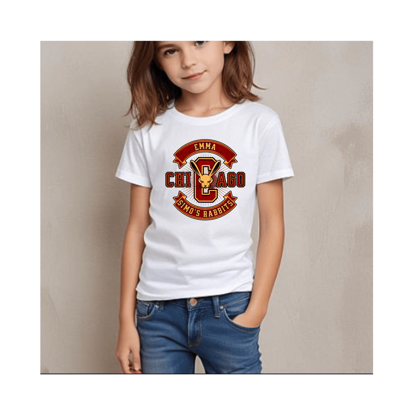 Easter Family Tees | High - Quality T-Shirt | Buy Now at CB Print Concept