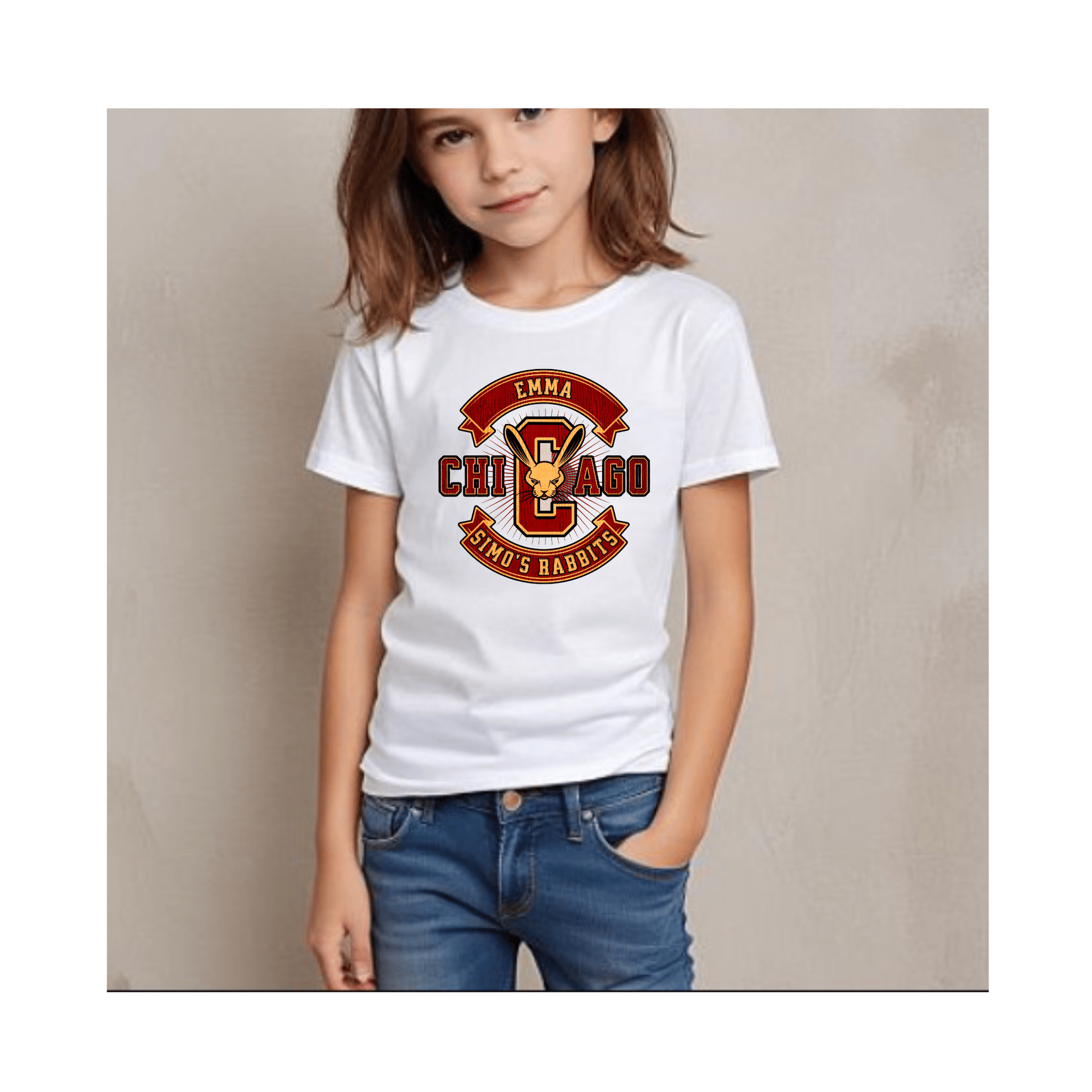 Easter Family Tees | High - Quality T-Shirt | Buy Now at CB Print Concept